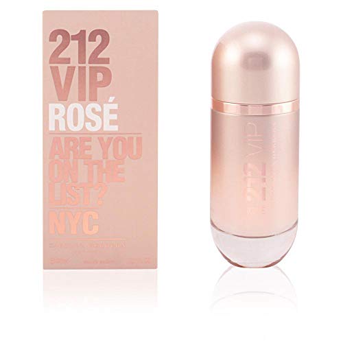 Carolina Herrera 212 Vip Rosé Agua de Perfume Vaporizador - 30 ml