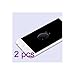 Produktbild WeiMay Für iPhone7 Gehärtetem Glas Für iPhone7 Displayschutzfolie Handy Schutz 0,3mm Dicke Superharten Film (2 Pcs)