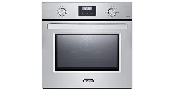 De Longhi PLM9XLXED - Forno Elettrico Ventilato da 72 litri, Classe A+ :  Amazon.it: Grandi elettrodomestici
