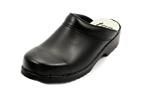 Preisvergleich Produktbild tres flex Clogs, offen mit flexibler PU-Sohle