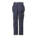 Produktbild Snickers Damenhose Canvas+ m. HP navy, Gr. 84