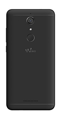 Wiko View Dual SIM 4G 32GB, Nero [Versione Italia]