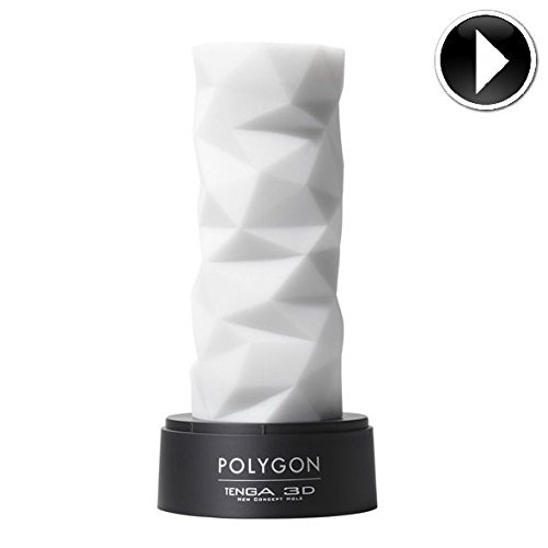 Preisvergleich Produktbild Tenga 3D Polygon Sculpted Ecstasy