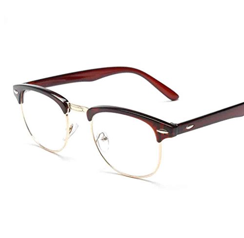 Preisvergleich Produktbild Amcool Jahrgang Platz Sonnenbrille Draussen Eyewear (D)