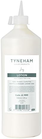Joy Hand &amp; Body Lotion 1000ml refillable bottle - with over 95% natural ingredients