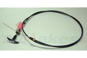 Allmakes ASR1457 Bonnet Release Cable