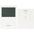 Siemens RDE100.1FPRFS Programmer Pack with 4 Commands and 3 Zones Receiver