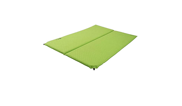 highlander self inflating mattress