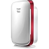 Prestige Clean Home Series PAP 1.0 Air purifier (White/Red)
