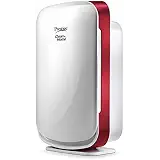 Prestige Clean Home Series PAP 1.0 Air purifier (White/Red)