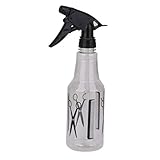 CETC Personal & Professional Hair spray bottle - 450 ML CETC Personal & Professional Hair spray bottle - 450 ML