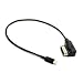 Produktbild Zantec Music Converter Kabel Ladekabel Adapter für Audi MDI AMI iPhone6 plus 5 6 A7 A8 P6 A5