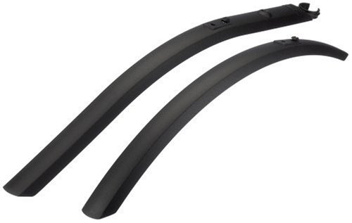 SKS Unisex Trekking-set Mudguard, Black, One Size UK