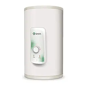 AO Smith HSE-VAS 25-Litre 2000-Watt Storage Water Heater (White)