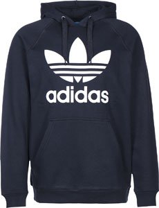 adidas Herren Orig 3foil Hood Sweatshirt - 2