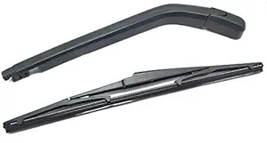 GOPINATH AUTOLINK Rear wiper arm with blade compatible with wagon r - 2pcs set