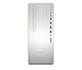 Produktbild HP Envy 795-0001ng Desktop-PC (Intel Core i7-8700, 512 GB SSD NVMe, 1TB HD, 16GB DDR4 (2x8GB) Nvidia GeForce GTX 1070 8GB DDR5, Windows 10) silber