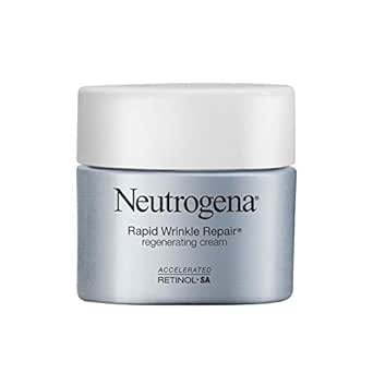 wrinkle neutrogena retinol regenerating