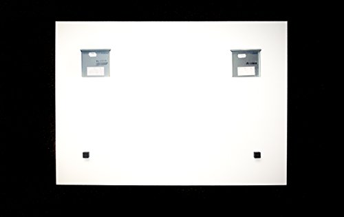 Halterung Wand Bilder Befestigung Spiegel Halter Safefix08 Set Wandspiegelhalter Alu-Dibond Glasbild Aufhänger Klebebleche Spiegelaufhänger Abstandshalter selbstklebend - 2