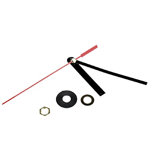 Neuer Mechanismus Wanduhr Diy Ersatzteile Quarz Taktgeber Bewegungs Kit Ersatz 12.2X8.8X6 Cm - 3