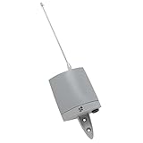 V2 RECEPTOR EXTERNO 2 CANALES WALLY2-U 433,92Mhz ROLLING CODE WALLY2-U-433 11G051 PUERTA GARAJE (100% ORIGINAL)