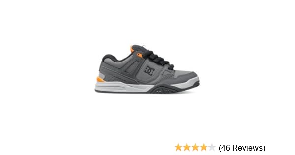 dc shoes stag