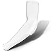 Produktbild Armschuetzer Arm Protektor Schoner Handgelenkhalter Armstulpe Schuetze vor schlage Rehband Basketball Sport weiss M