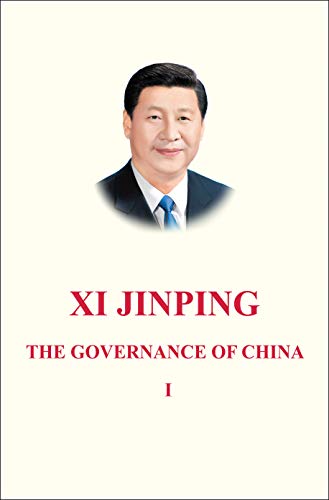 Preisvergleich Produktbild Xi Jinping: The Governance of China Volume 1: [English Language Version]
