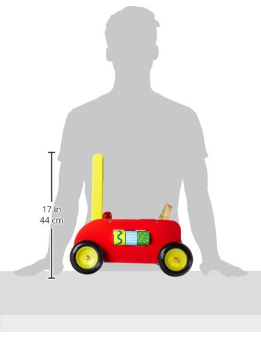 Vilac Vilac1006S Multi-Activity Cart