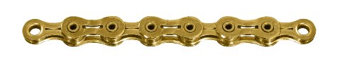 Preisvergleich Produktbild Driven cnm9z 9-fach Bike Kette, HG 53, Gold