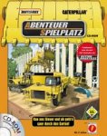 Preisvergleich Produktbild Matchbox Caterpillar - Abenteuer Spielplatz