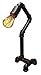 Produktbild WrWty E27 Vintage Industrial Tischlampe Rustic Stahl Wasser Rohr Stil Nachttisch Schreibtisch Lampe