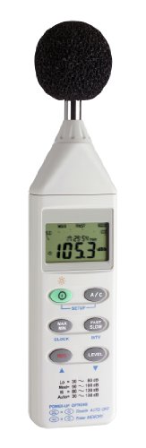 Preisvergleich Produktbild TFA Dostmann Schallpegelmessgerät SL322 31.2000