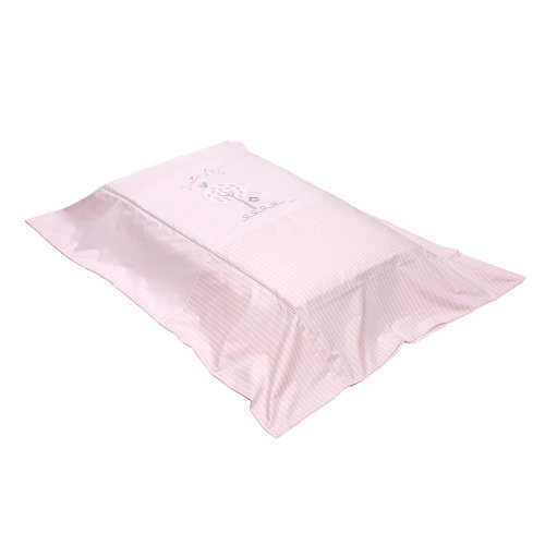 Cambrass 60 x 130cm Bedspread Winter/Summer (Pink)