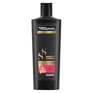 TRESemme Smooth and Shine Shampoo, 340ml
