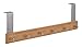 Produktbild Haushalt International Türgarderobe, Handtuchhalter, Garderobe aus Bambus mit 6 Haken
