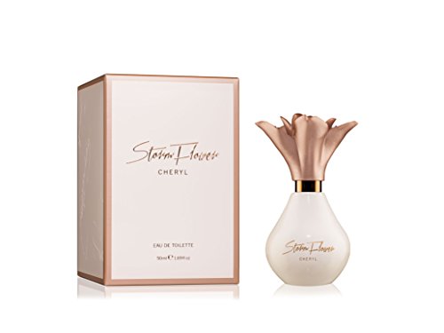 Cheryl Storm Flower Eau de Toilette Spray - 50 ml