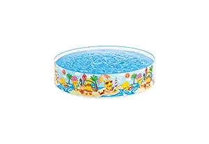 Intex Snapset Water Pool - 4 Feet