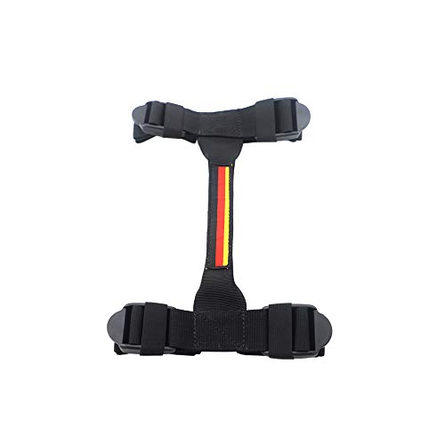 Motorrad Tragegriff Zurrgurt Für Alu Topcase Seitenkoffer Für B-M-W R1200GS R1250GS F850GS F800GS F750GS ADV - 2 Stück