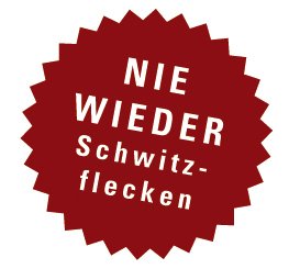 MYDRY Achselpads weiss, 20er - 2