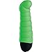 Produktbild Fun Factory LITTLE PAUL - Mini Vibrator Silikon, Grün
