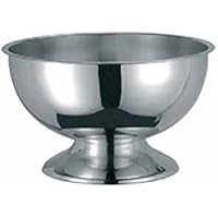 Abert Copa Punch 40 cm de acero inoxidable 18/10