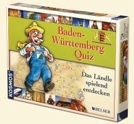 Preisvergleich Produktbild Baden-Württemberg Quiz (Spiel)