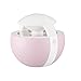 Produktbild Mini-Auto-Luftbefeuchter Silent Charging Night Light Round Small Spray - Pink