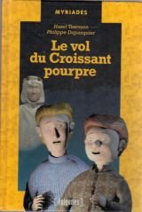 Le  Vol du croissant pourpre