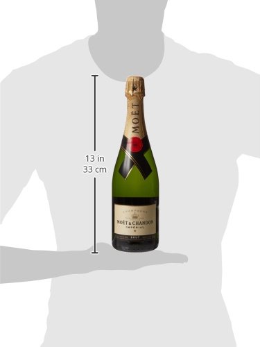 Moët & Chandon Champagne Impérial, 75 cl