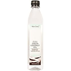 Max Care Cold Pressed Virgin Coconut Oil, 500ml