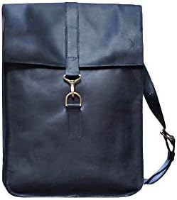 Saddleback leather backpack. Purse from genuine leather for men women