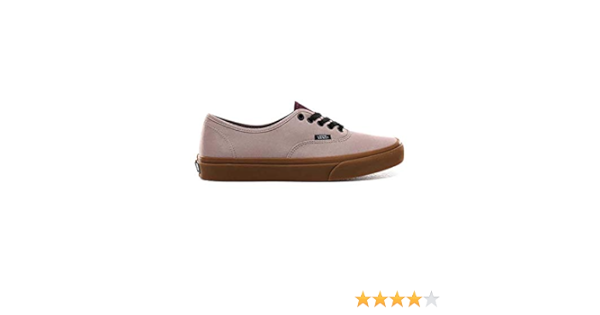 vans authentic prune