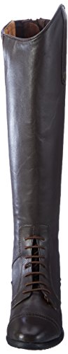 HKM-Riding-Boots-Valencia-Long-LengthClose-Up